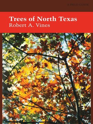 cover image of Trees of North Texas